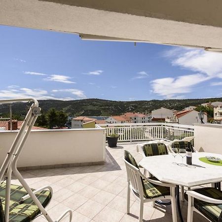 Apartments Luka - Trogir, Marina 150M From The Beach Экстерьер фото