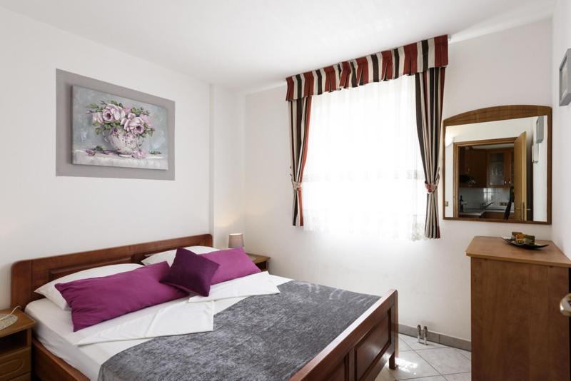 Apartments Luka - Trogir, Marina 150M From The Beach Экстерьер фото